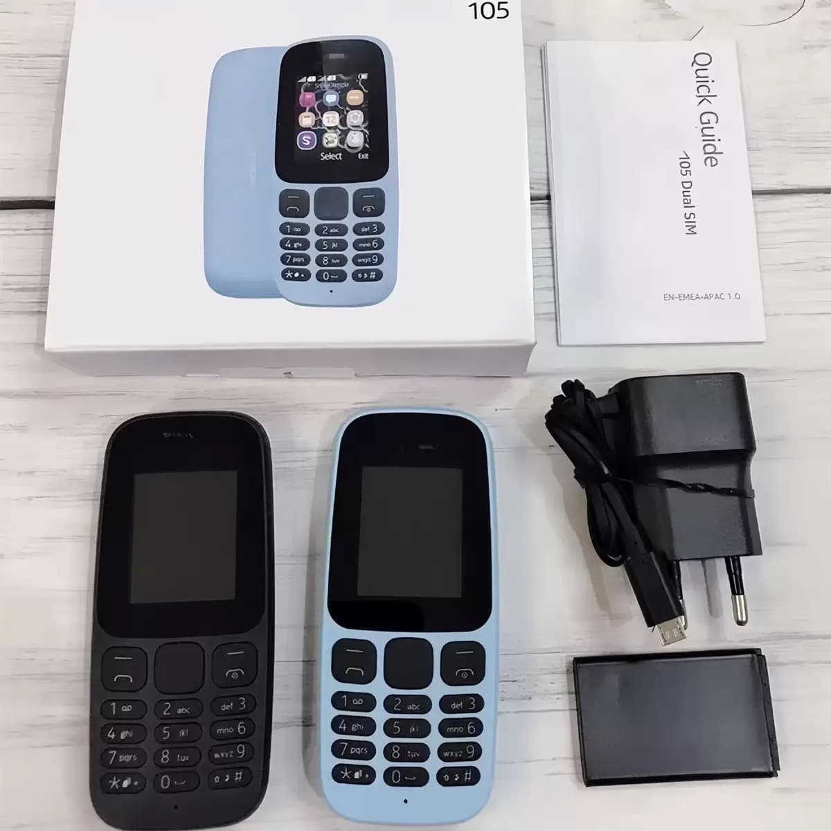 Téléphone Alo Alo Nokia